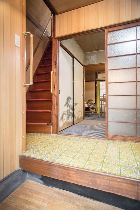 Guesthouse Koruri Kyoto Bagian luar foto